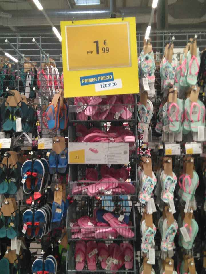 Idea de Chancletas - 1