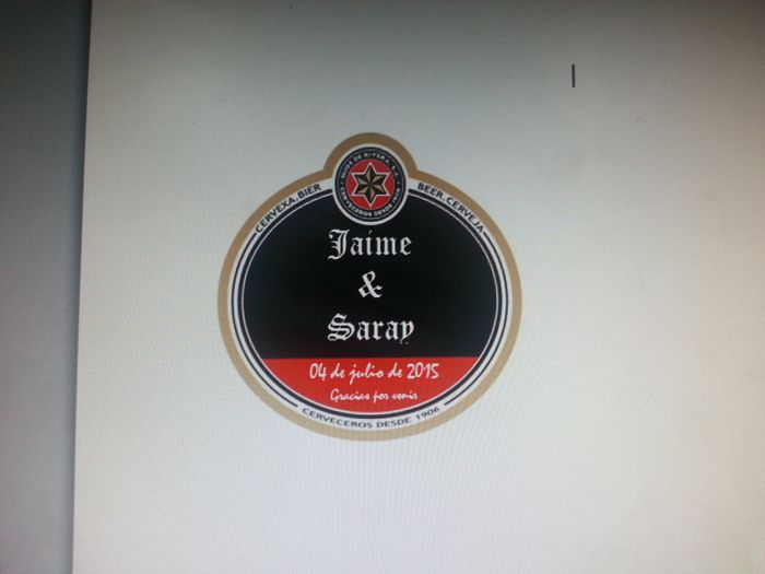 Estrella galicia detalle hombre - 1