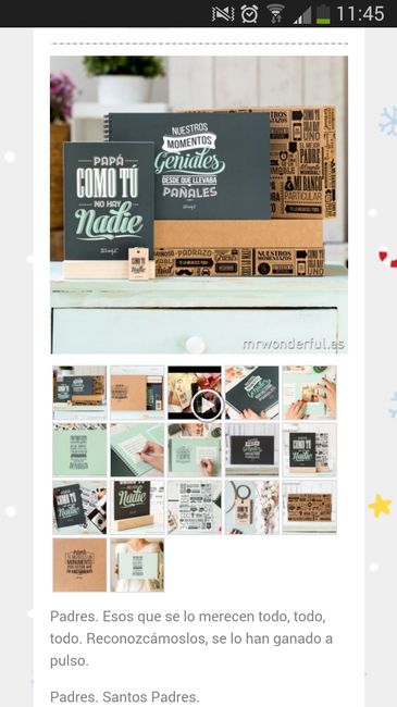Kits mr wonderful - 2