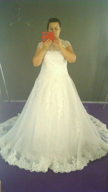 Fotos vestidos clara novias - 1