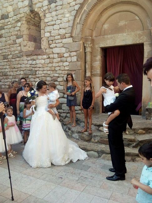 Vestidos de novia clara novias - 1
