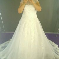 Fotos vestidos clara novias - 1