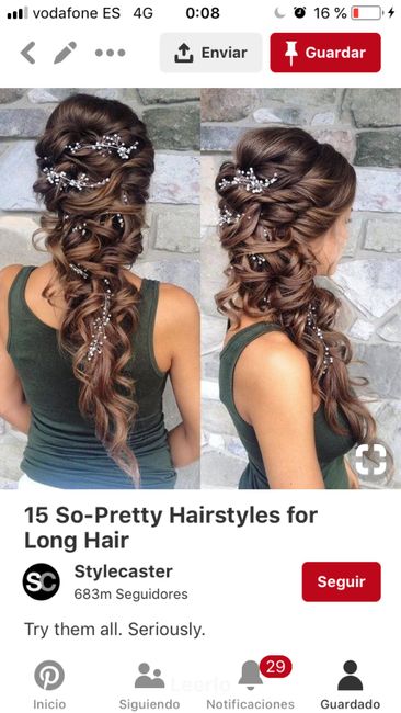 Prueba de peluquería - 1
