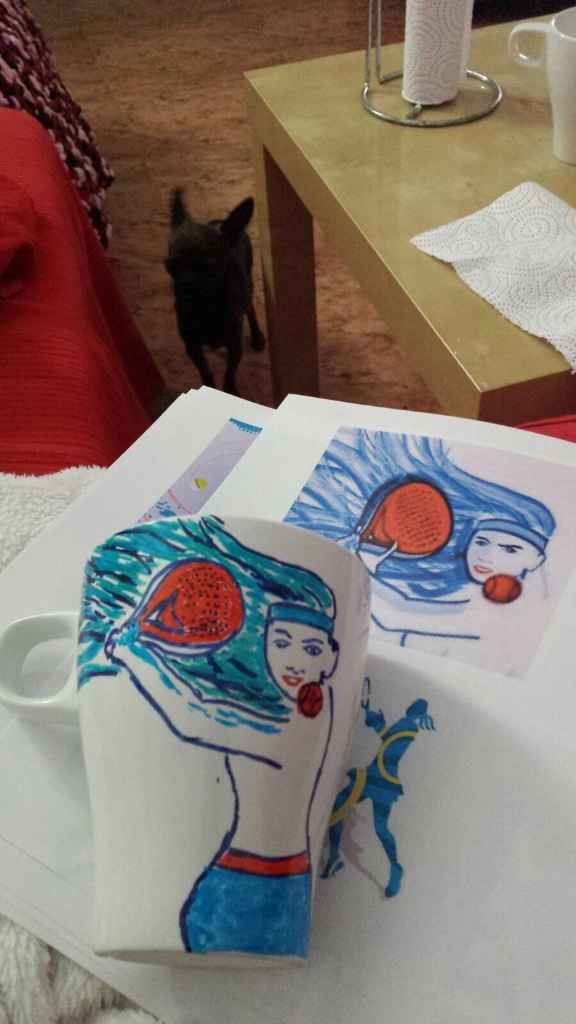 Tazas personalizadas - 2