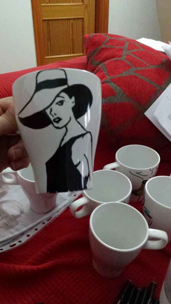 Tazas personalizadas - 4