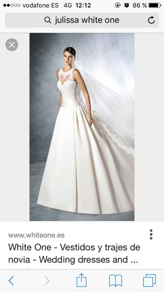 Mi vestido!!!! - 1