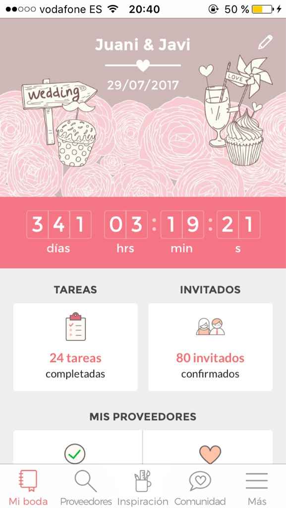 Tic Tac... ¿Cómo es tu contador? - 1