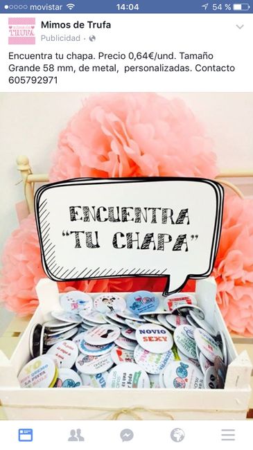 Sin ideas para los detallitos - 1