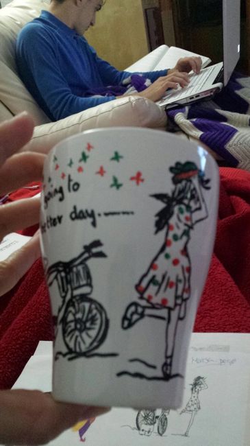 Tazas personalizadas - 3