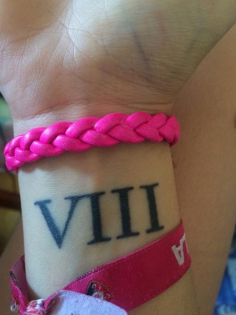 ¿Te tatuarías el nombre de tu pareja? - 1