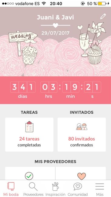 Tic Tac... ¿Cómo es tu contador? - 1