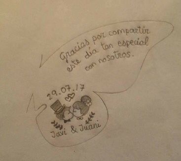 Mis mariposas de agradecimiento - 1