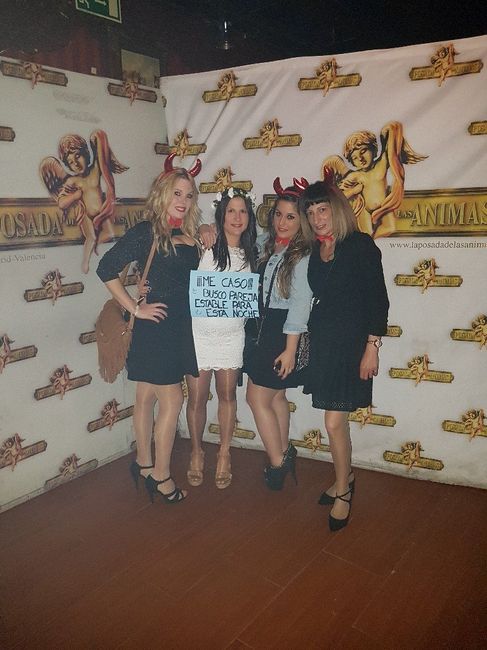 Mi despedida de soltera!! - 3