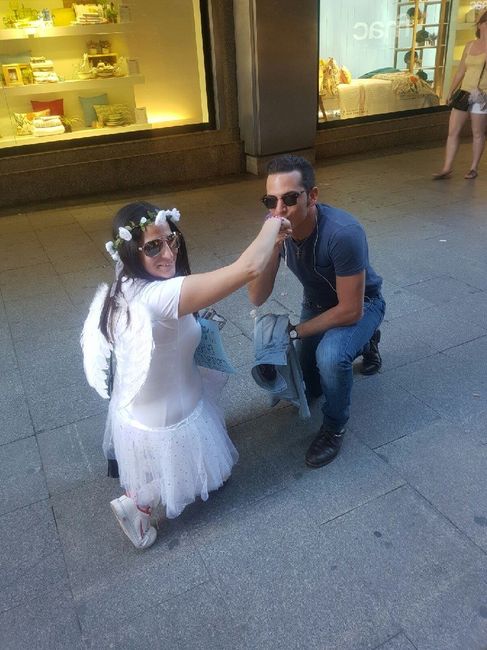 Mi despedida de soltera!! - 4