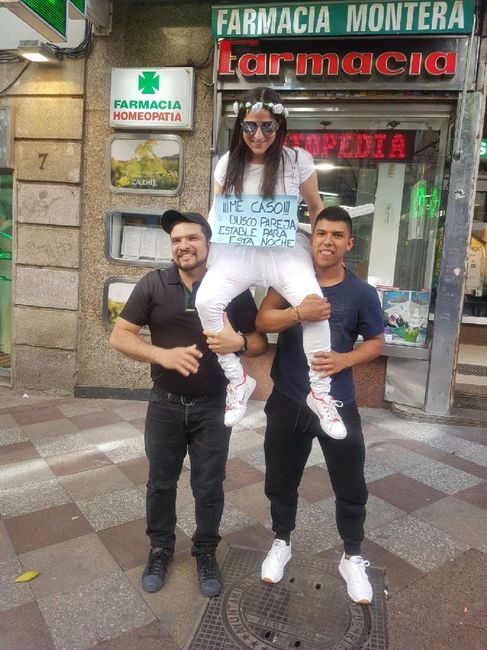 Mi despedida de soltera!! - 5