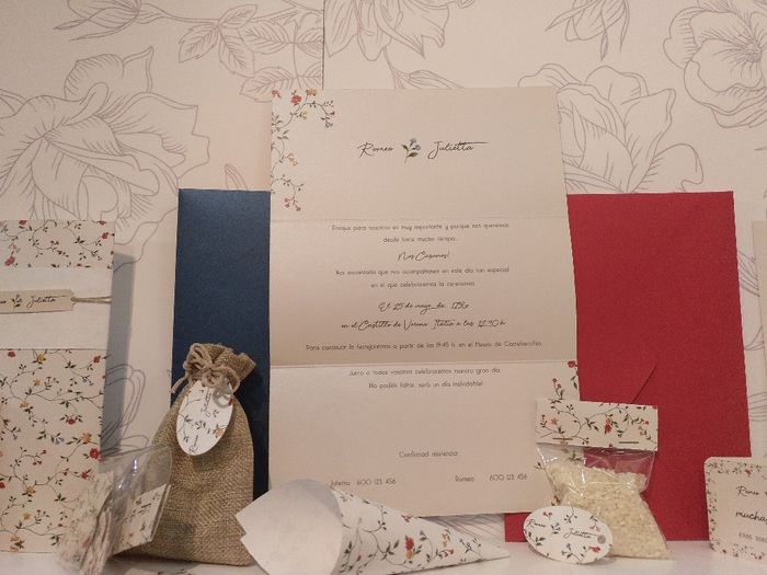 4 weddings: ¿qué INVITACIONES ganan? 💌 - 1