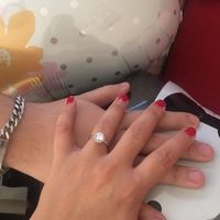 ¡Comparte tu anillo de compromiso! - 1