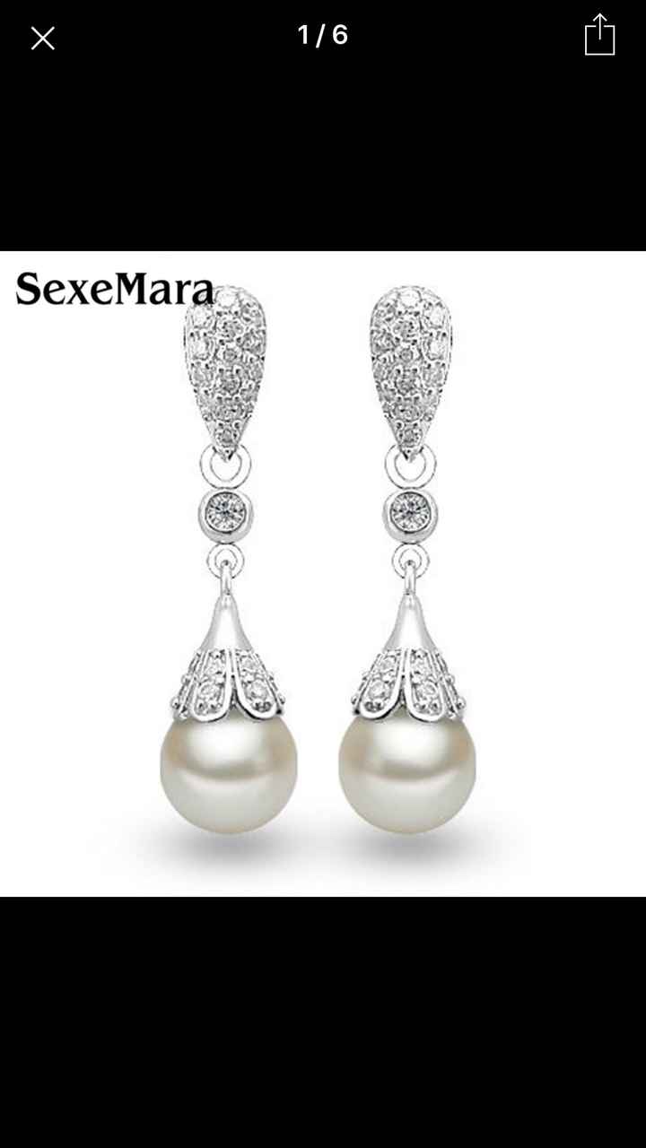Peina y pendientes - 2