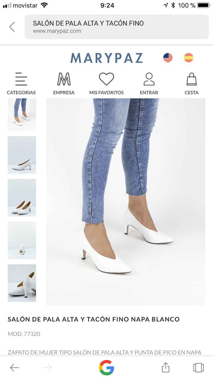  Ideas zapatos - 1
