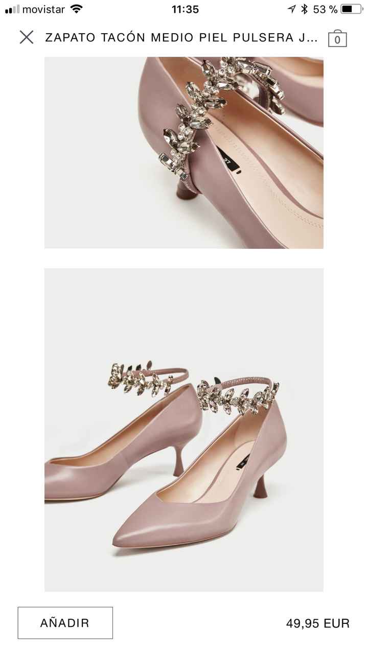  zapatos para vestido - 1