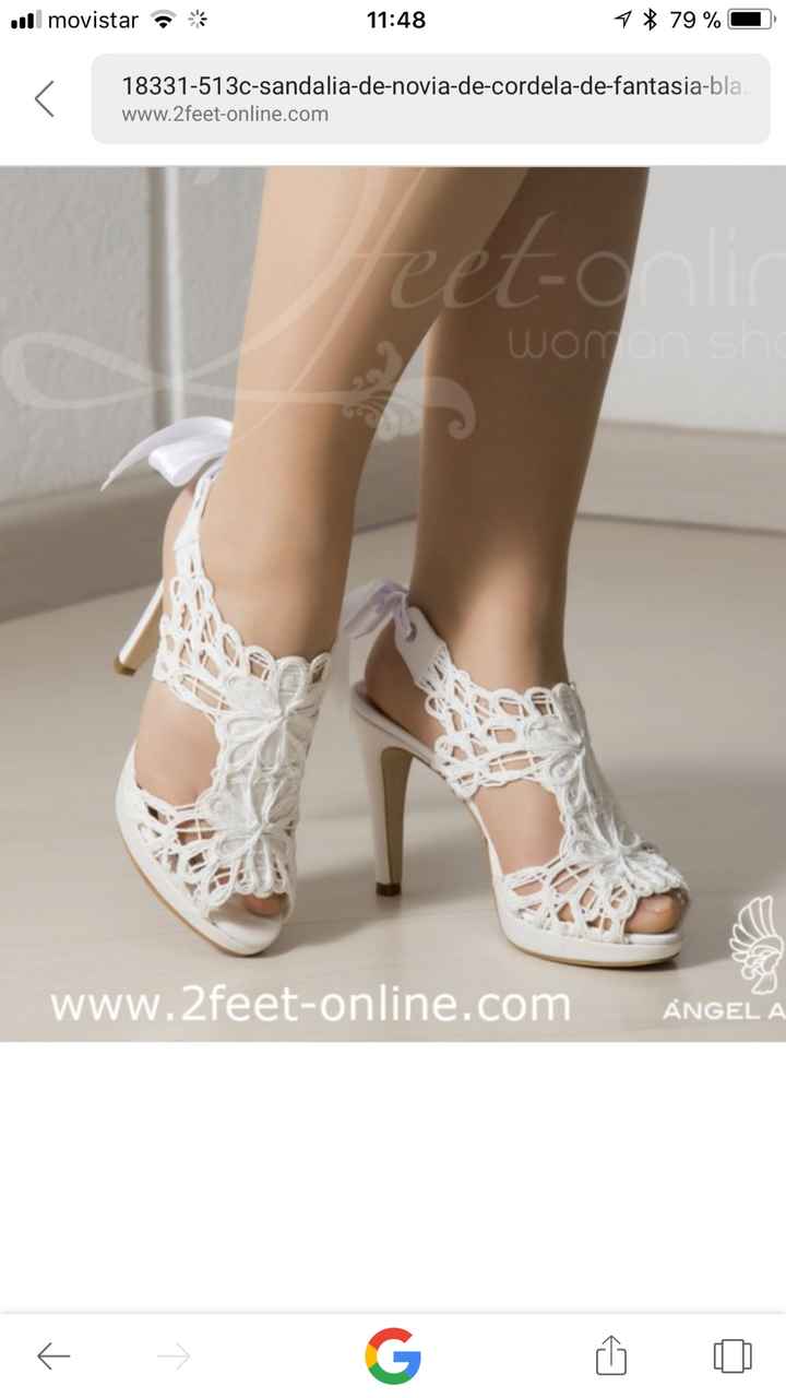Los zapatos ideales - 2