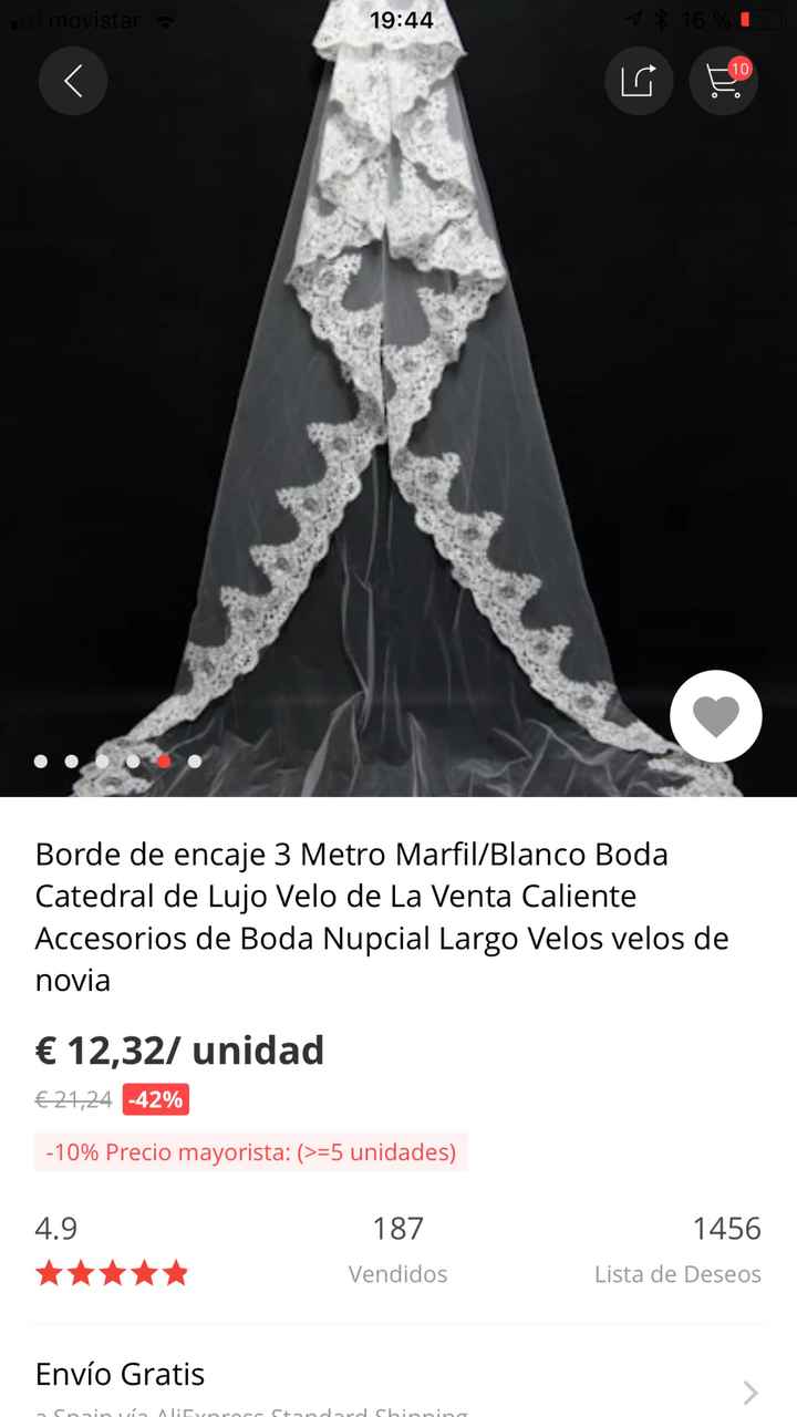 Velos por internet - 1