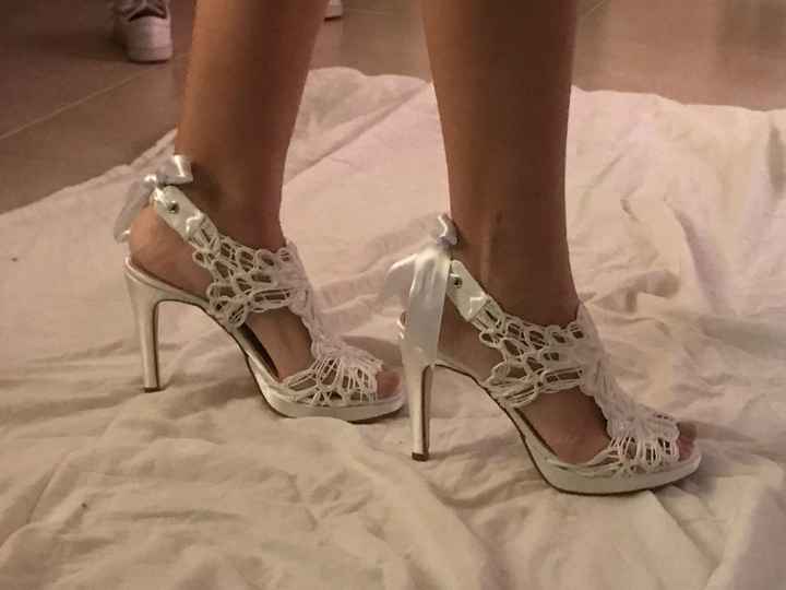 Ya tengo zapatos!!! - 2