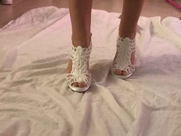 Ya tengo zapatos!!! - 4