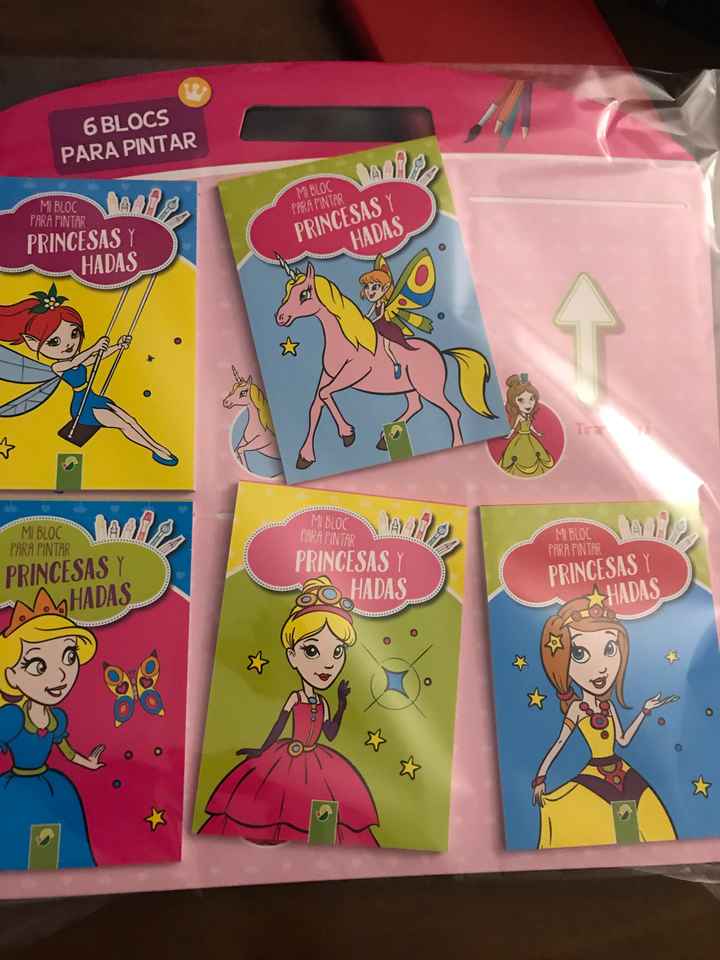 Que os parecen? - 1