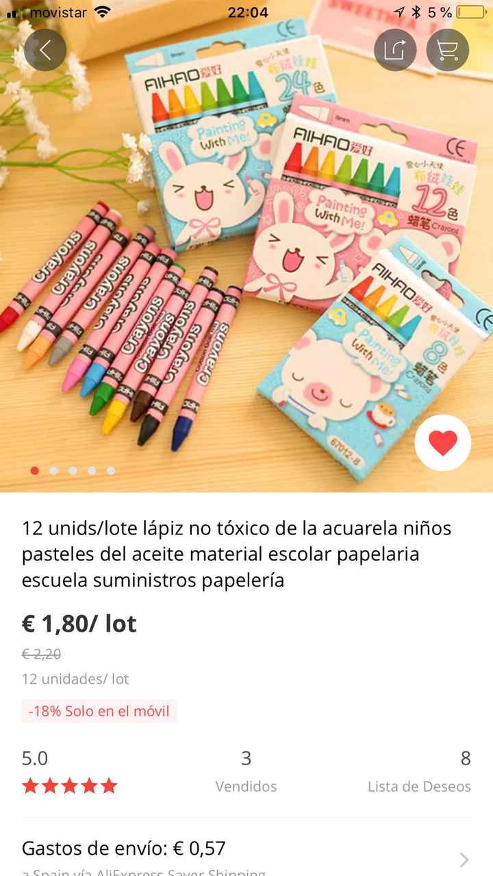 Que os parecen? - 2