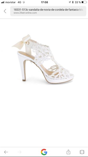 Zapatos blancos o de color? - 1