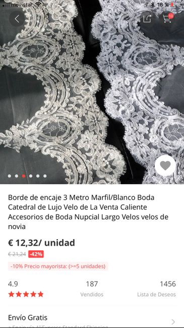 Velos por internet - 2