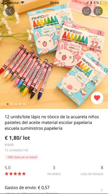 Que os parecen? - 2
