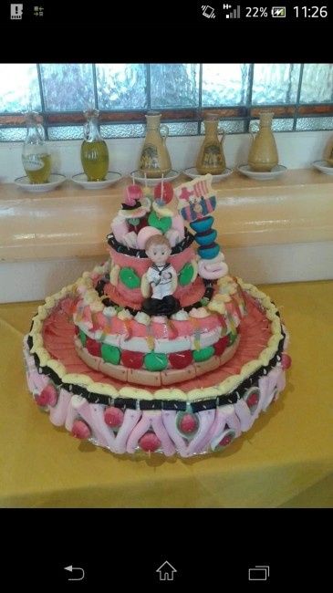 Chuches para ramo - 2