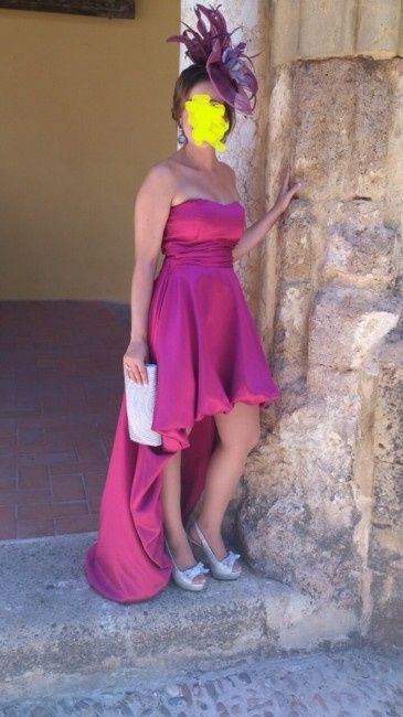 Consejos para este vestido! - 1
