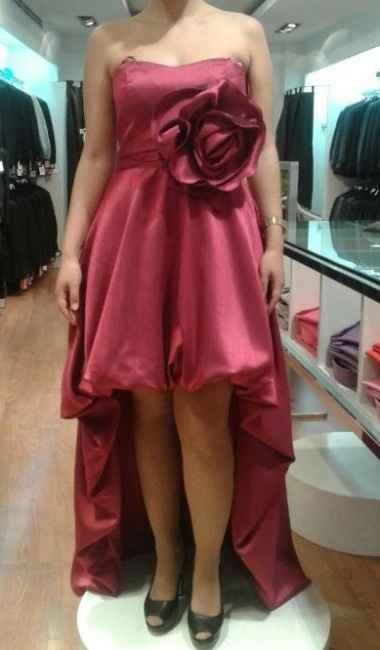 Consejos para este vestido! - 1