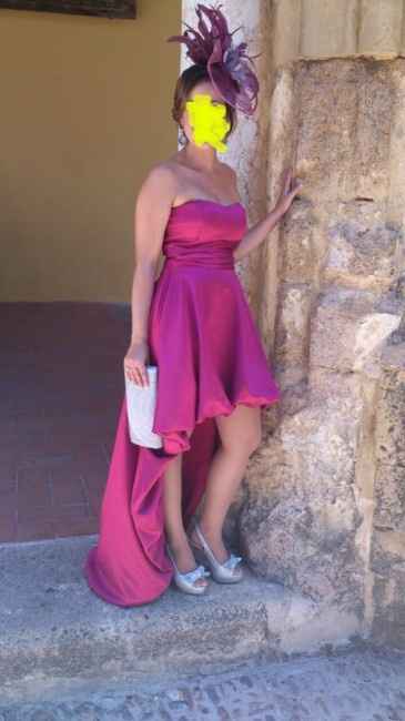 Consejos para este vestido! - 1