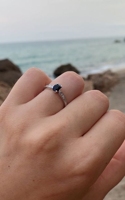 ¡Enséñanos tu anillo! 💍 8