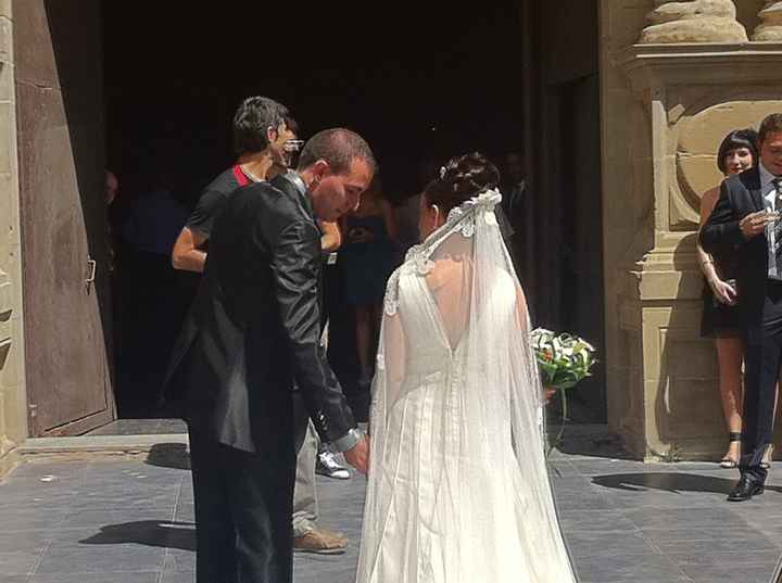 mi boda avance
