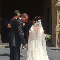 mi boda avance