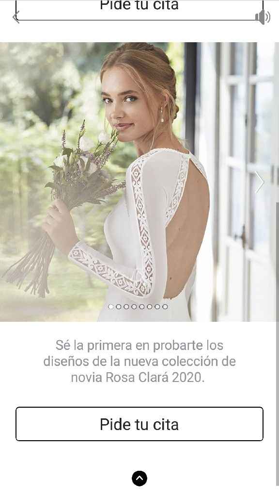 Vestido Rosa Clará - 1
