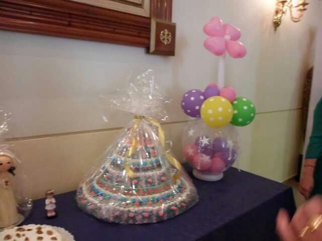 Mesa dulce o candy bar - 3