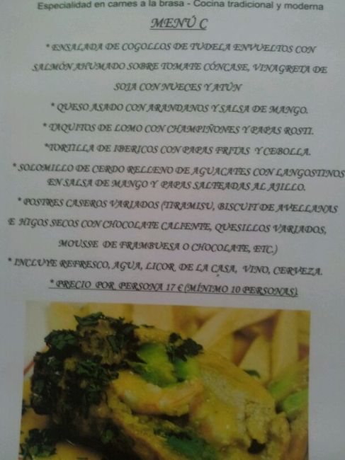 Banquete a un precio genial!! - 14
