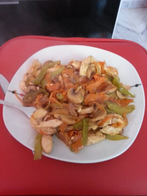 Novia 2014 a dieta - 1