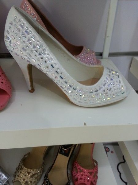 Los zapatos de todas las novias! - 1