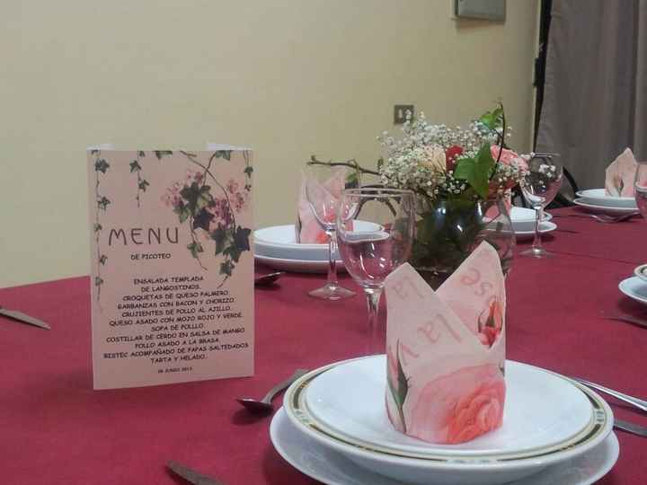 Decir boda y se elevan los precios!! - 1
