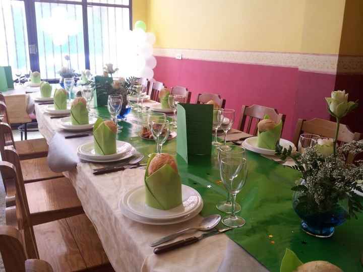 Banquete a un precio genial!! - 1