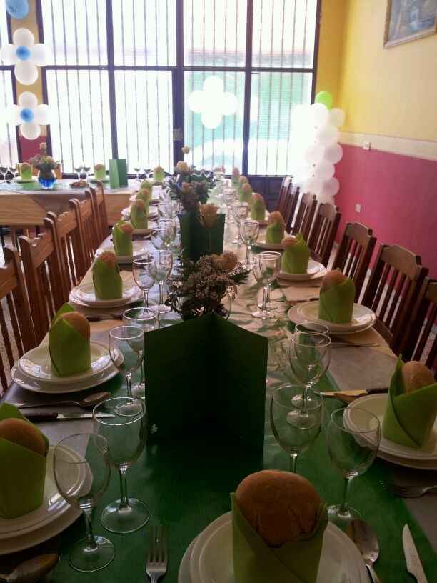 Banquete a un precio genial!! - 2