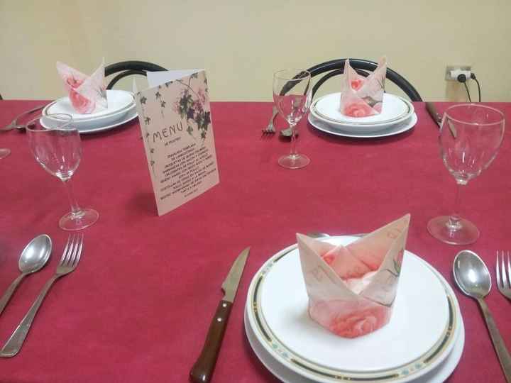 Banquete a un precio genial!! - 8