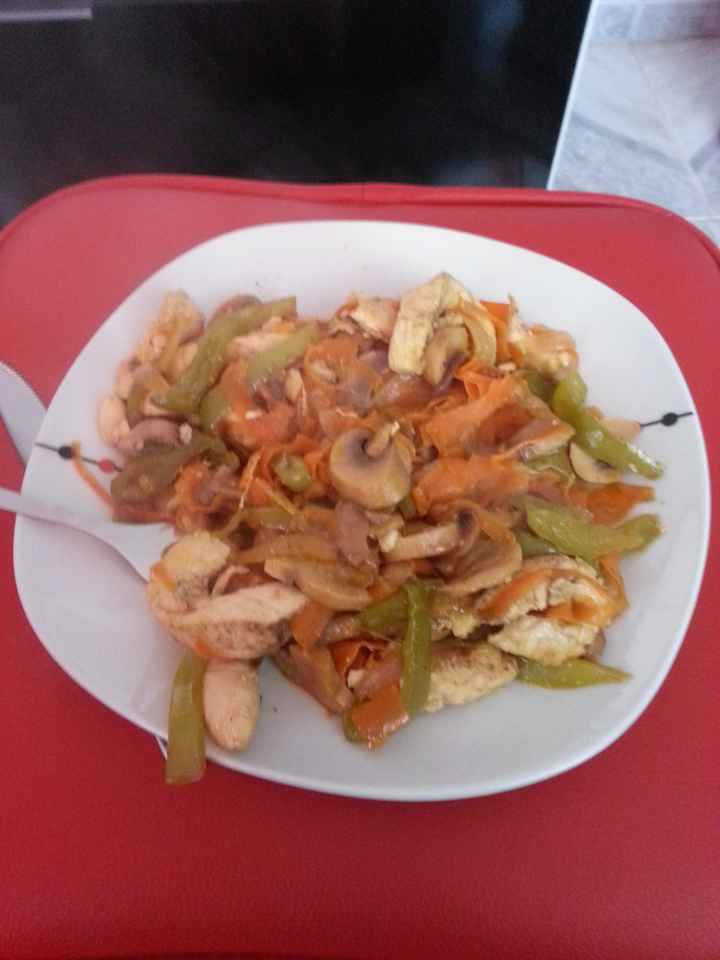 Novia 2014 a dieta - 1